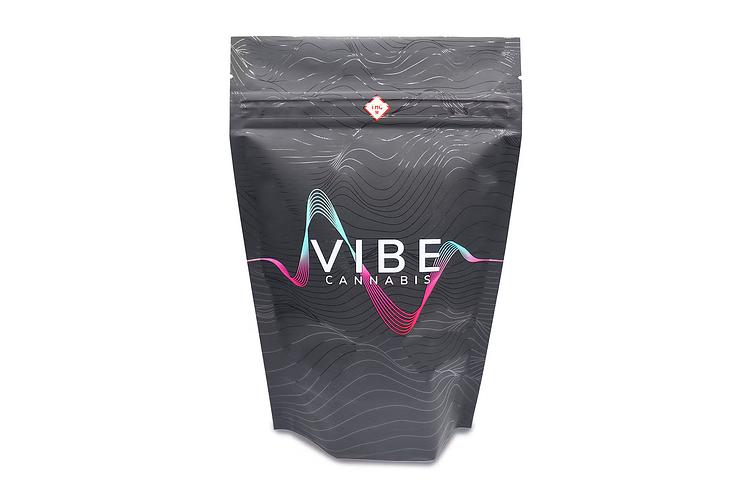 Vibe Cannabis - Prepack - Blue Cheese x OG Skunk Budlets - Hybrid - [28g] by Vibe Cannabis