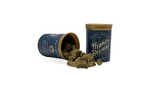 Hermit Delight - Prepack - Notorious - Indica - [14g] Ready to Roll by Hermit Delight