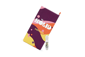 The Solid - Vape Cartridge - Super Sour Diesel - Sativa - [.5g] by The Solid