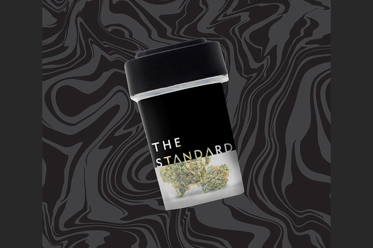 The Standard - Prepack - Wedding Cake - Indica - [3.5g] by The Standard