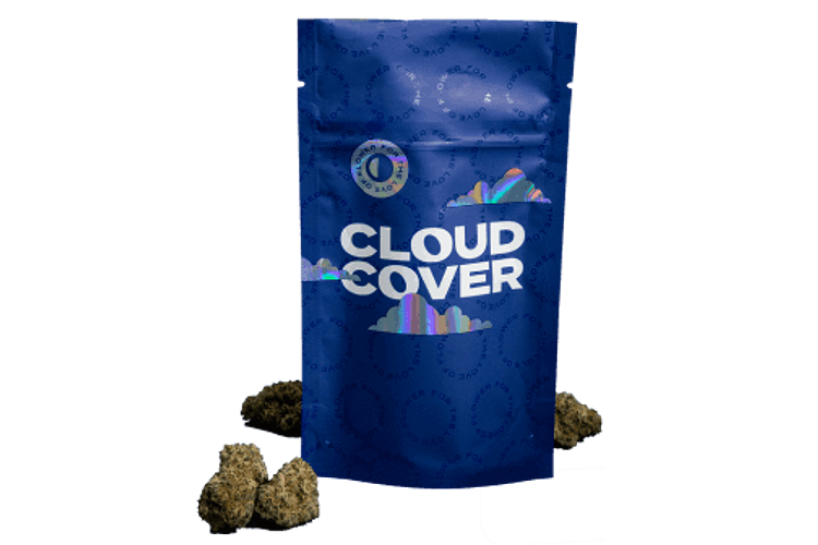 Cloud Cover - Prepack - Sherb Cake - [3.5g] by Cloud Cover