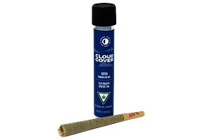 Cloud Cover - Pre-roll - Boo Berry  - [1g] by Cloud Cover