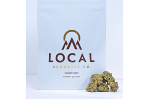 Local - Prepack - Ice Cream Cake - Indica - [1g] by Local