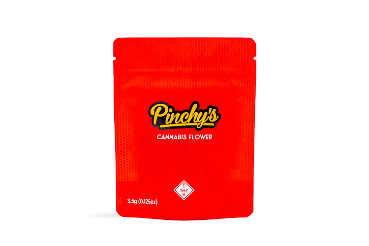 Pinchy's - Prepack - Big Head - Hybrid  - [14g] by Local