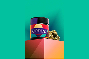 Codes - Prepack - Diesel Lab - [3.5g] by Codes