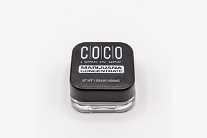 Coco - Caviar - Neapolitian Mintz - [.5g] by Coco Labs