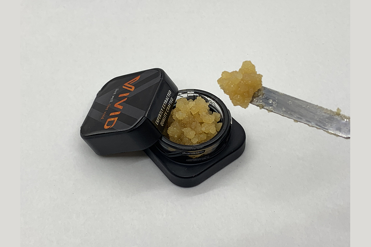 Vivid - Sugar Wax - Klingon Kandy - Hybrid - [1g] by Vivid