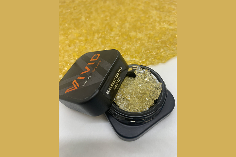 Vivid - Shatter - Purple Sunrise - Indica - [1g] by Vivid