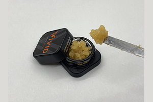 Vivid - Sugar Wax - Cobalt Fire - Hybrid - [1g] by Vivid