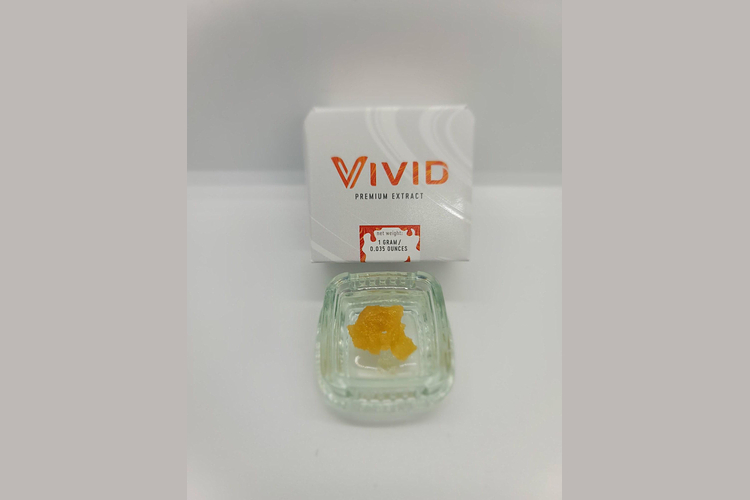 Vivid - Sugar - Neapolitan Mintz - Sativa - [1g] by Vivid