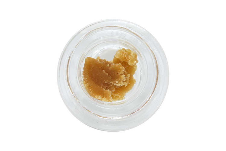 Vivid - Live Resin Badder - Planet of the Grapes - Hybrid - [1g] by Vivid