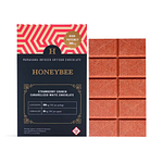 Honeybee - Candy Bar - Strawberry Crunch White Chocolate - 300mg THC by Honeybee