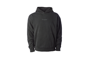 Proper Pigment Hoodie - XXX-Large by Proper Brands