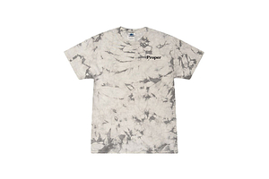 Proper Tie-Dye Tee by Proper Brands