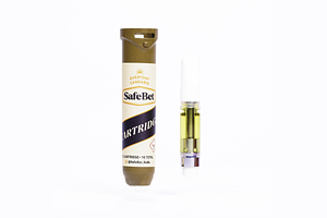 Safe Bet - Vape Cart - Wowie Beach - Hybrid - [1g] by Safebet