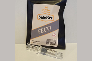 Safebet - FECO - THC - [1g] by Safebet