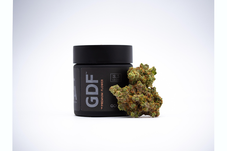 Good Day Farm - Prepack - Crescendo - Sativa - [3.5g] by Good Day Farms