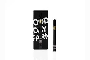 Good Day Farm - Live All-in-One Vape Cart - ICC x AM - Hybrid [0.3g] by Good Day Farms