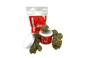 Glaze - Prepack - Durban Poison - Sativa - [3.5g] by Glaze