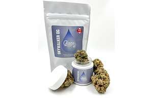 Glaze - Prepack - Skywalker OG - Indica Dominant - [3.5g] by Glaze