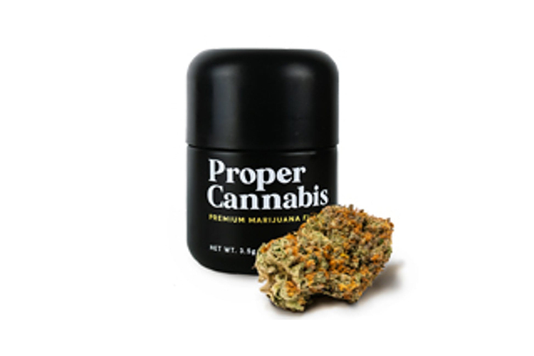 Proper Cannabis - Prepack - Dream Factory - Indica - [3.5g] by Proper Cannabis