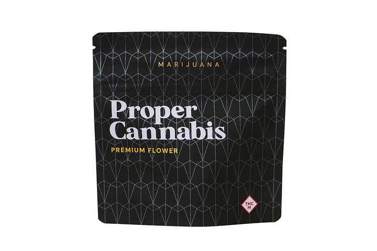 Proper Cannabis - Prepack - Sumo Citrus - Hybrid - [3.5g] by Proper Cannabis