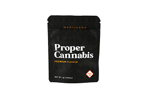 Proper Cannabis - Prepack - LA Kush Cake - Hybrid - [1g] by Proper Cannabis