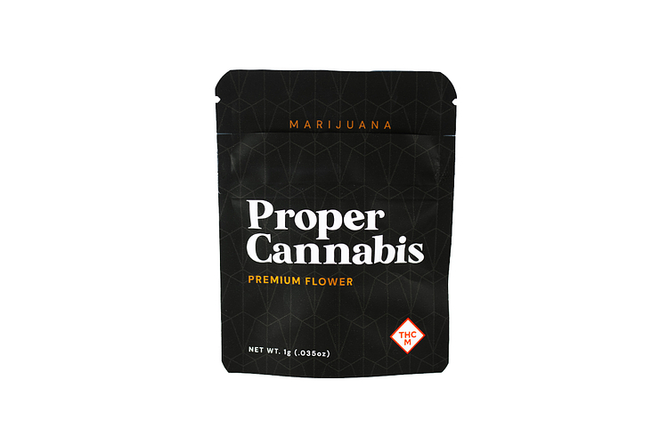 Proper Cannabis - Prepack - Ecto Cookies - Sativa - [1g] by Proper Cannabis