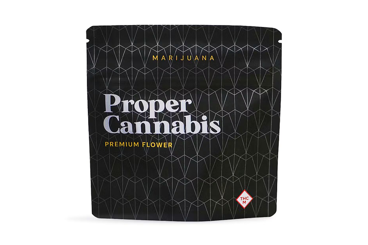 Proper Cannabis - Prepack - Gas Basket #2 - Indica - [3.5g] by Proper Cannabis