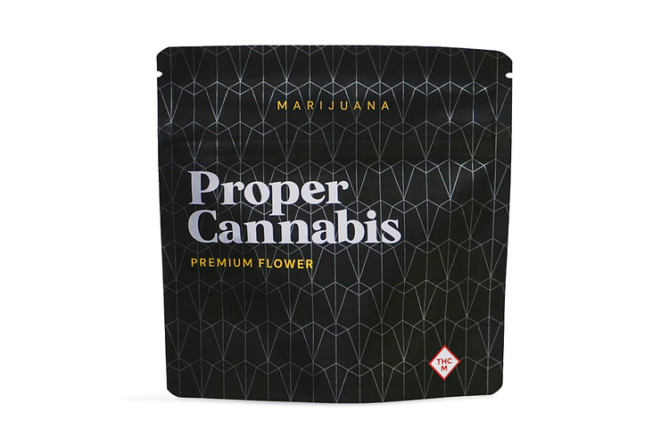 Proper Cannabis - Prepack - The Fizz - [7g] Small Buds by Proper Cannabis