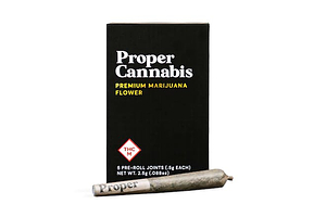 Proper Cannabis - Pre-rolls - Stuffed Cherry Gelato - [2.5g] Multipack by Proper Cannabis