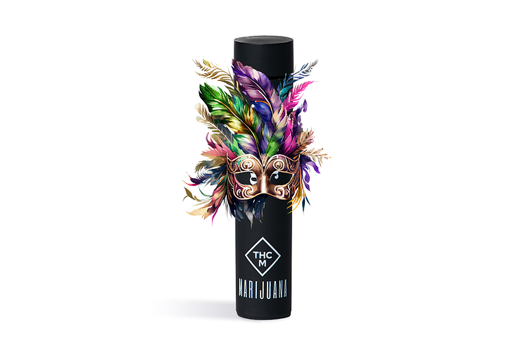 Proper Cannabis - Pre-roll - Blue Lemoon - [0.5g] by Proper Cannabis