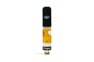 Proper Extracts - Live Rosin Vape  - Strawberry Candy #2 - [.5g] by Proper Cannabis