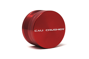 Black Proper Grinder 2.5" 4-PC- by Proper Cannabis