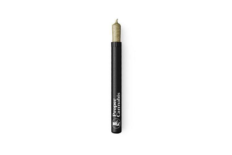 Proper Cannabis - Pre-roll - Moonbow 112 lX - Hybrid - [.5g] by Proper Cannabis