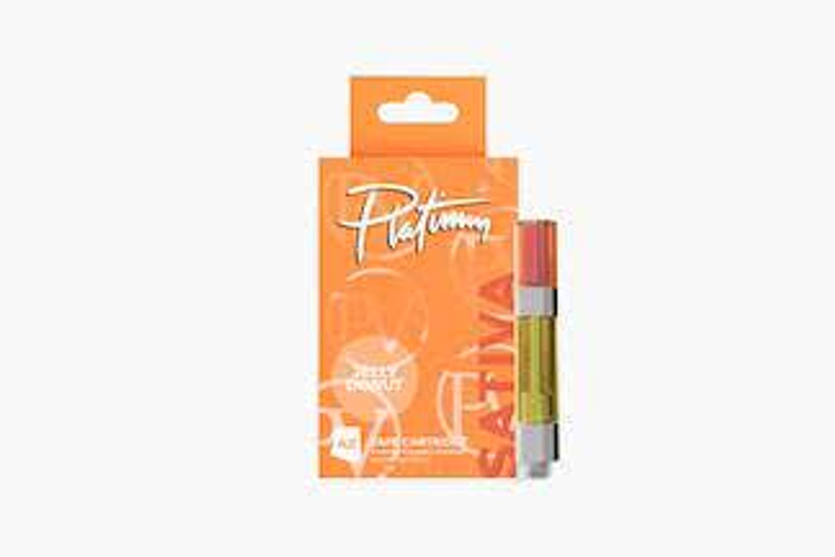 Platinum Vapes - Vape Cart - Runtz - [1g] by Platinum Vapes