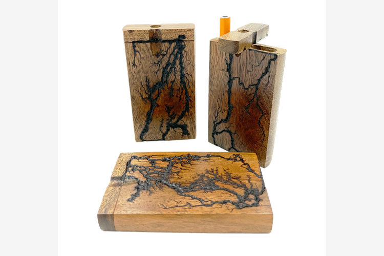 Wood Dugout by LuvBuds
