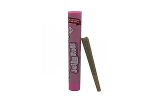 Jelly Roll - Infused Pre-Roll - Peaches n Cream - 1.1g by Jelly Roll