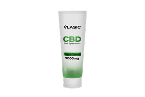 Vlasic Labs - CBD Relief Cream 3000MG by Vlasic Labs