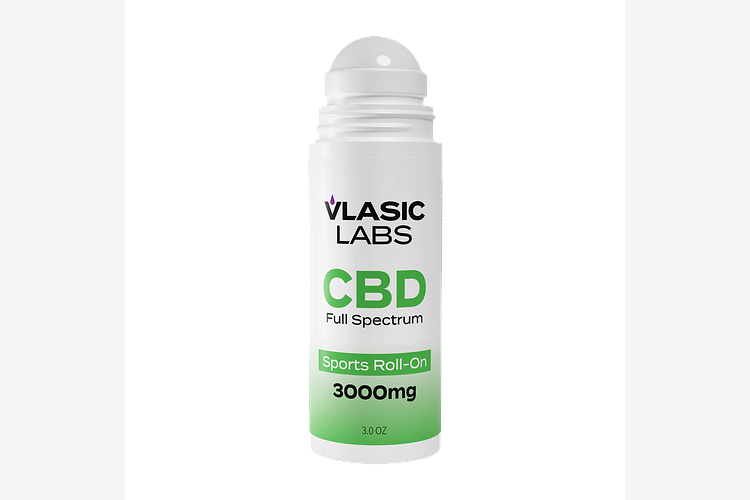Vlasic Labs - Full Spectrum Sports Roll-On by Vlasic Labs