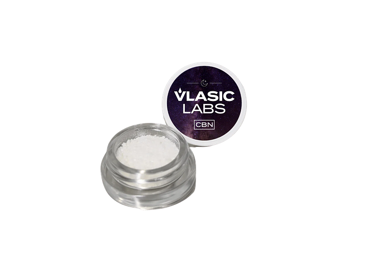 Vlasic Labs - CBN Isolate Individual Gram by Vlasic Labs