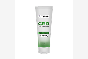 Vlasic Labs - CBD Relief Cream Mini 500mg by Vlasic Labs