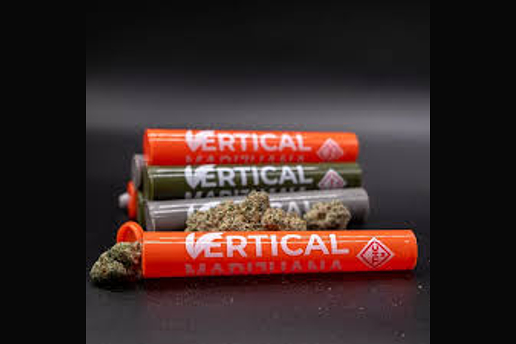 Vertical Enterprise - Pre-Roll - Souffle' - [1g] by Vertical