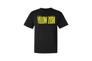 Yellow Zushi Tee by Proper Brands