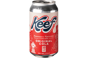 Keef - Soda - Cola - 25mg THC by Keef