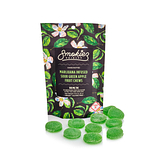 Green Apple Fruit Chews 1:1 THC:CBG by Smokiez