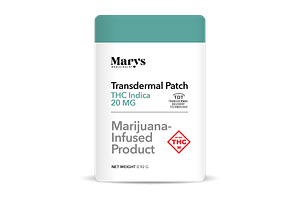 Mary's Medicinals - Transdermal Patch - Sativa - [20mg] THC by Mary's Medicinals