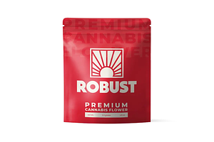 Robust - Prepack - Pineapple Breeze - [3.5g] by Robust