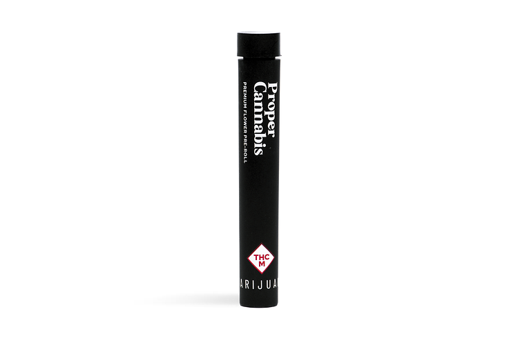 Proper Cannabis - Pre-roll - Strawnana - [1g] by Proper Cannabis