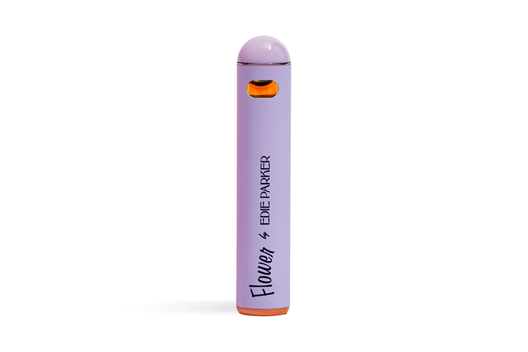 Curio Wellness - Edie Parker Vape - Lavender Vanilla - 0.5g by Edie Parker